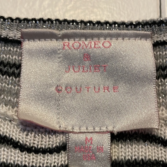 Romeo & Juliet Couture Knit Tunic Dress - Picture 3 of 4